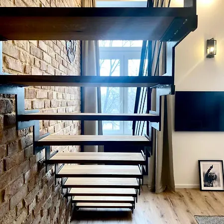 Urban Deluxe Danube Lofts * Будапешт