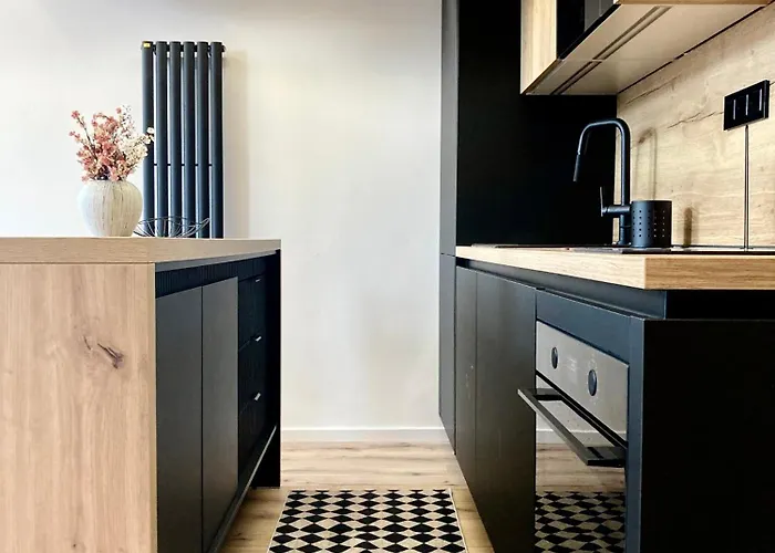 Urban Deluxe Danube Lofts דירה בודפשט