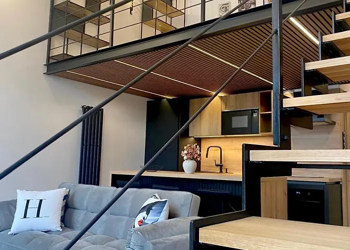 Urban Deluxe Danube Lofts בודפשט