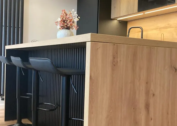 דירה Urban Deluxe Danube Lofts בודפשט