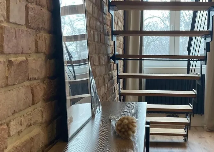 דירה Urban Deluxe Danube Lofts *