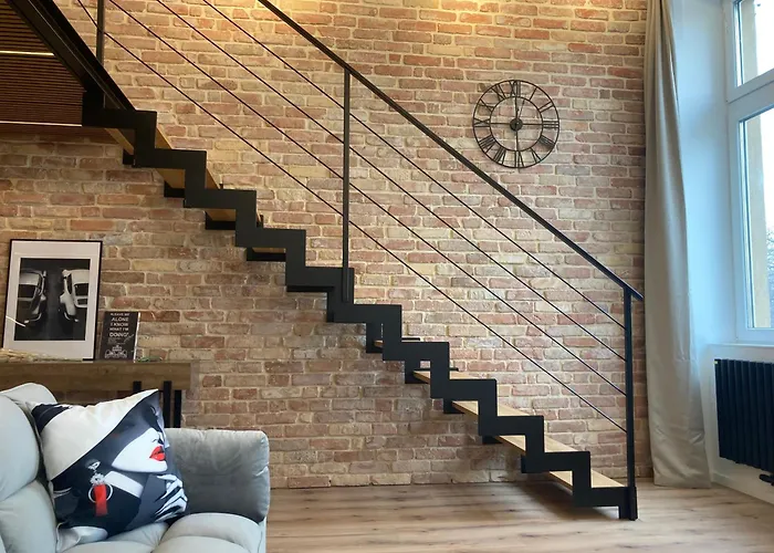 Urban Deluxe Danube Lofts 아파트