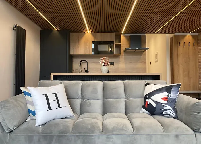 Urban Deluxe Danube Lofts 부다페스트