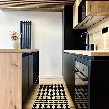 Urban Deluxe Danube Lofts Apartamento Budapeste