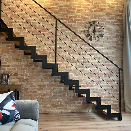 Urban Deluxe Danube Lofts Apartamento