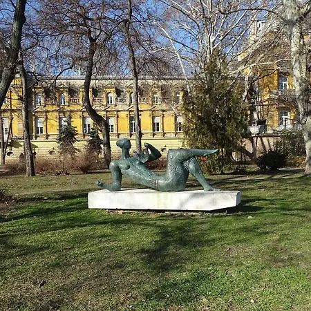 Urban Deluxe Danube Lofts Apartamento *