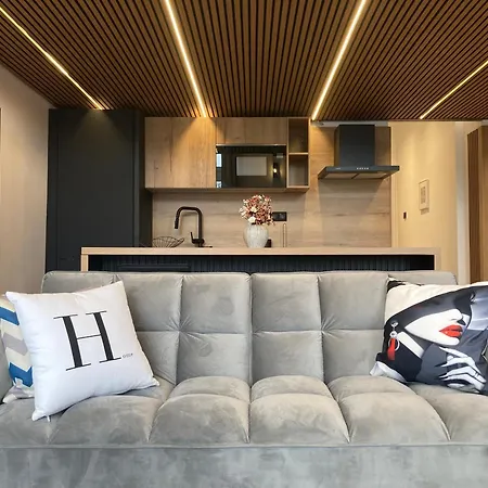 Urban Deluxe Danube Lofts Budapeste