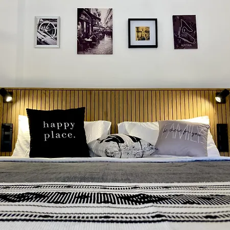 Urban Deluxe Danube Lofts 아파트 부다페스트