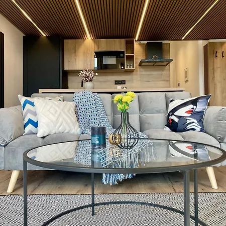Urban Deluxe Danube Lofts *