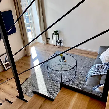 Urban Deluxe Danube Lofts * 부다페스트