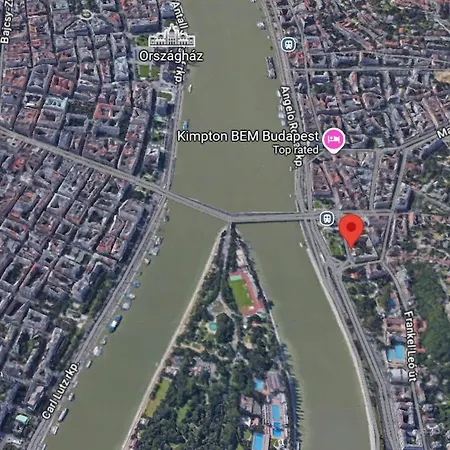Urban Deluxe Danube Lofts 부다페스트