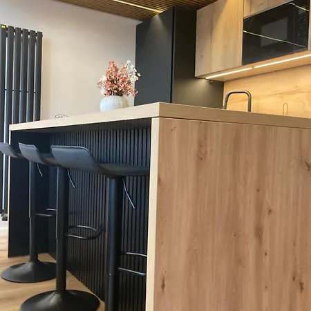 아파트 Urban Deluxe Danube Lofts 부다페스트