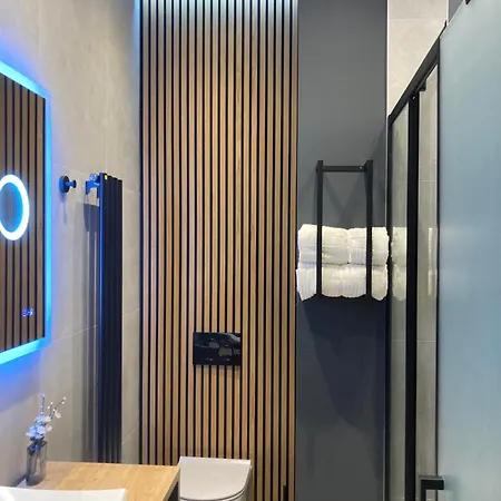 아파트 Urban Deluxe Danube Lofts 부다페스트