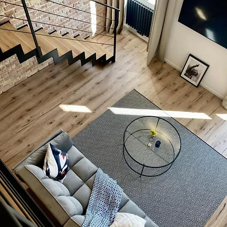Urban Deluxe Danube Lofts * 부다페스트