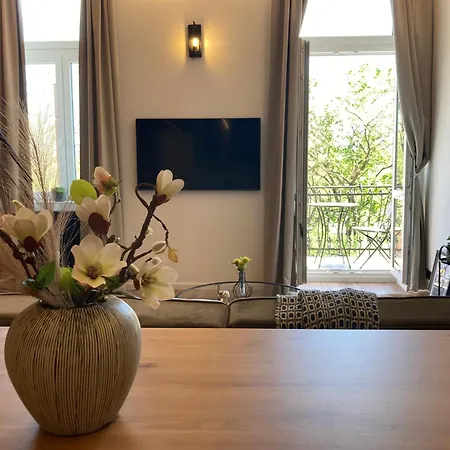 Urban Deluxe Danube Lofts 부다페스트