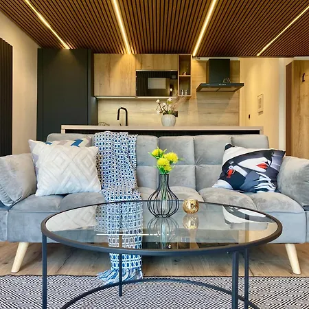 Urban Deluxe Danube Lofts 부다페스트