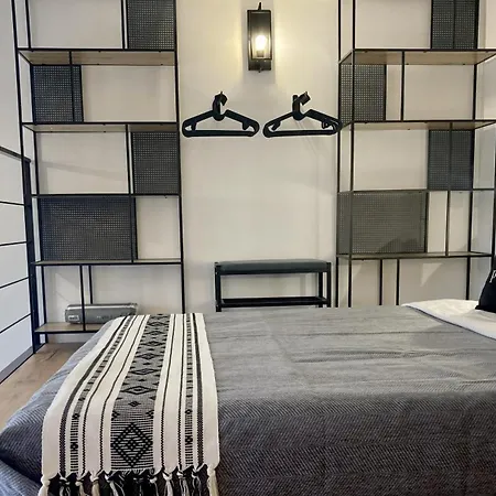 Urban Deluxe Danube Lofts 아파트 부다페스트