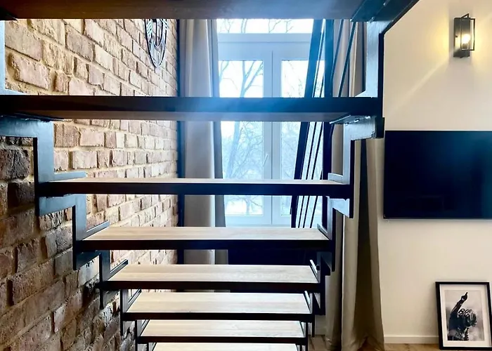 Urban Deluxe Danube Lofts 布达佩斯