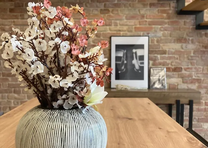 Urban Deluxe Danube Lofts Apartamento