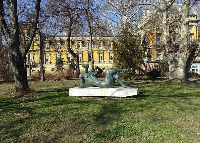 Urban Deluxe Danube Lofts Lägenhet *