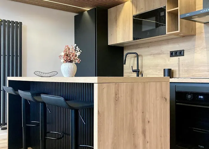 Urban Deluxe Danube Lofts Budapeste