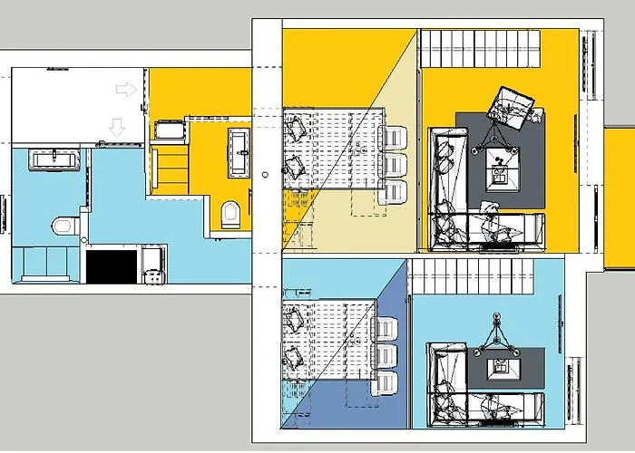 Urban Deluxe Danube Lofts 布达佩斯