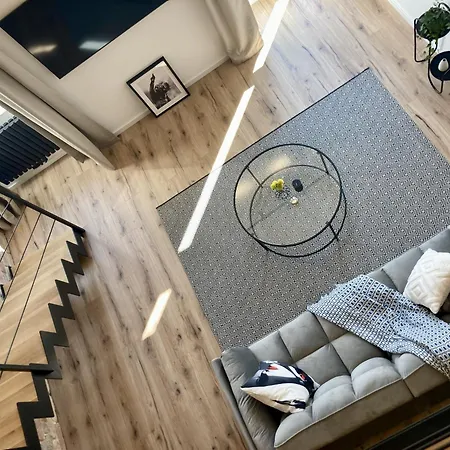 Apartamento Urban Deluxe Danube Lofts Budapest